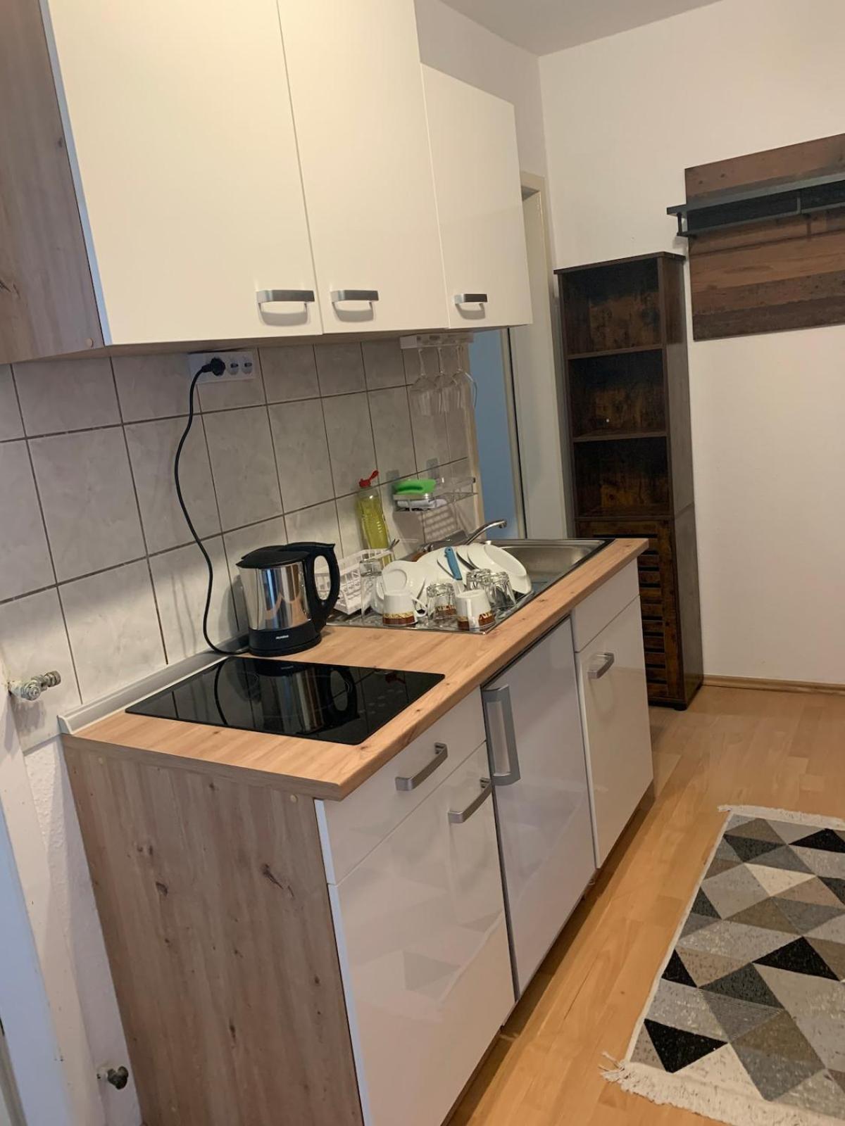 Kleine Wohnung In Оферат Екстер'єр фото