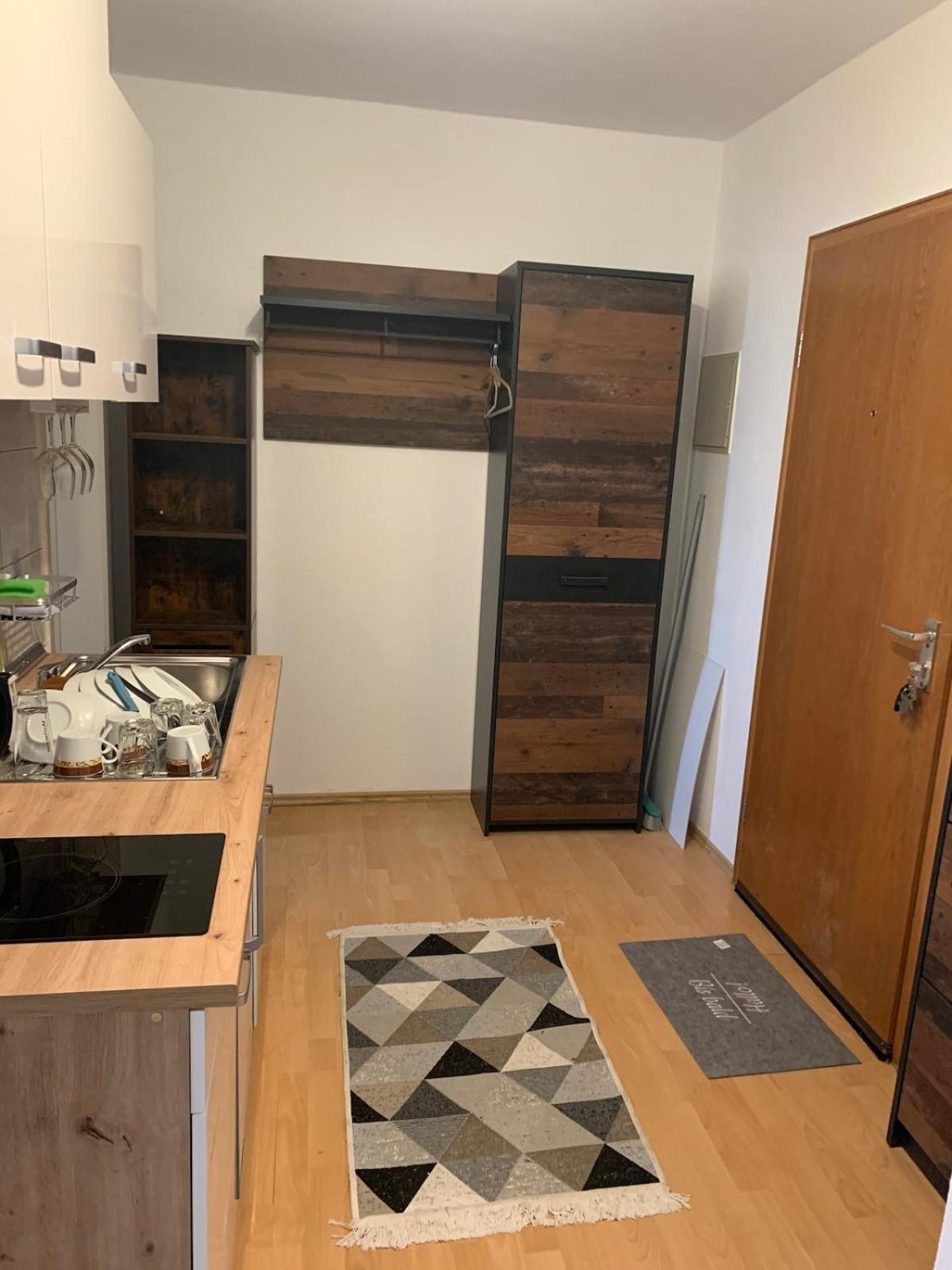 Kleine Wohnung In Оферат Екстер'єр фото